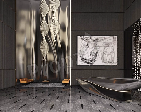 DaVinci Tower Pagani for rent