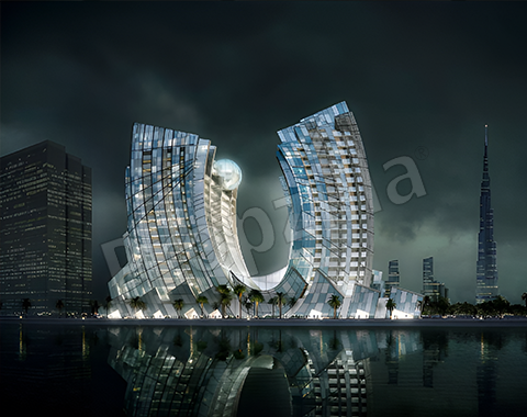 DaVinci Tower Pagani Home Price