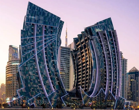 DaVinci Tower Pagani For Sale