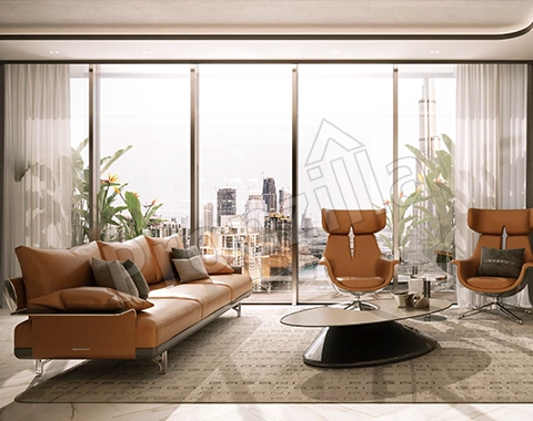 DaVinci Tower Pagani Rera Number