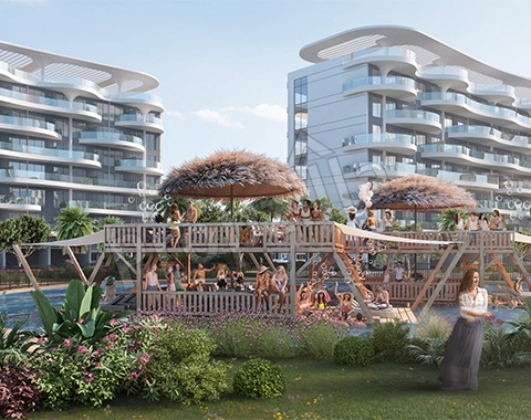 DAMAC Lagoon Views Price