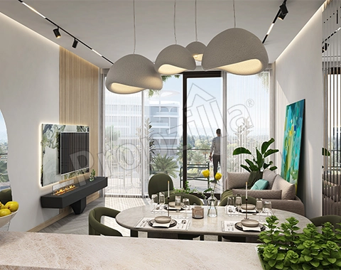 DAMAC Lagoon Views Price List