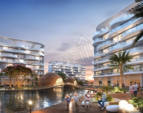 DAMAC Lagoon Views Booking