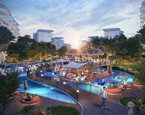 DAMAC Lagoon Views Payment Plan