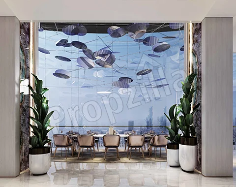 DAMAC Altitude Booking