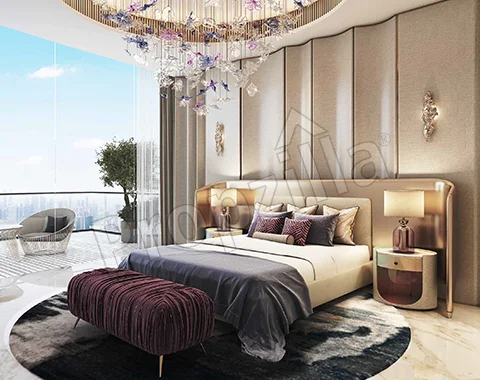 DAMAC Altitude Dubai Photos