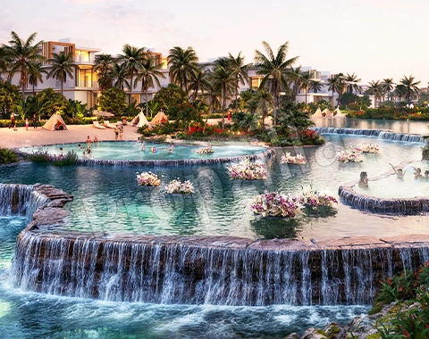 Damac Islands Booking