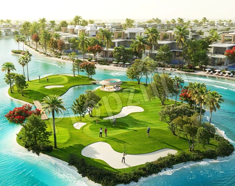 Damac Islands Cost Sheet