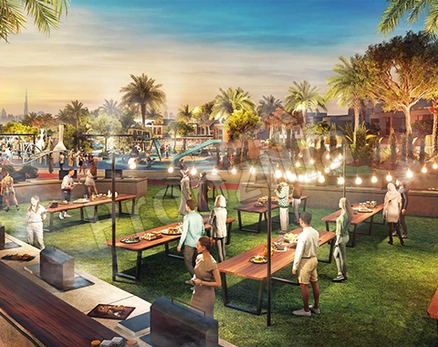 Damac Riverside Brochure Pdf