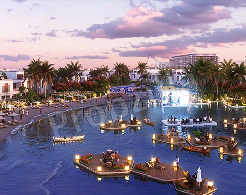 Damac Riverside Cost Sheet