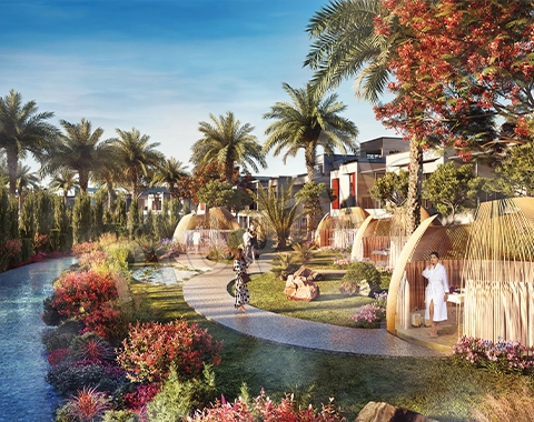 Damac Riverside View Home Price