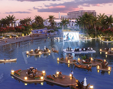 riverside views damac location