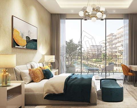 Damac Riverside View For Sale