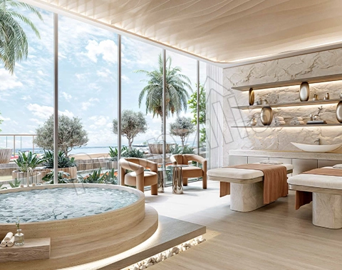 Damac Safa Gate Fact Sheet