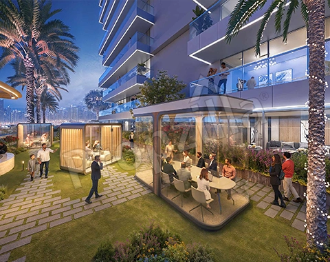 Damac Safa Gate Availability