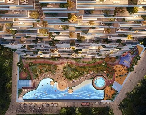 safa gate damac city 2