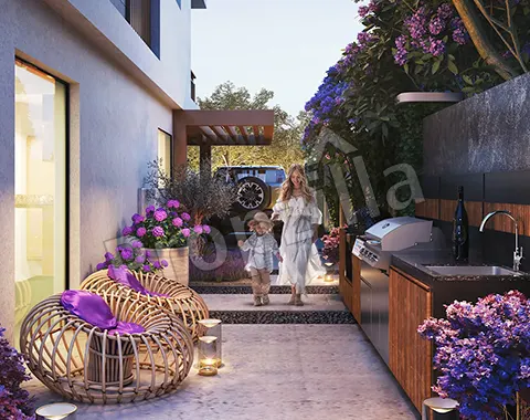 Damac Violet 4 by DAMAC Group