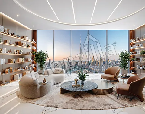 Danube Bayz 102 by Danube Properties