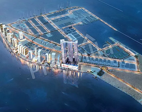 Danube Oceanz Price List