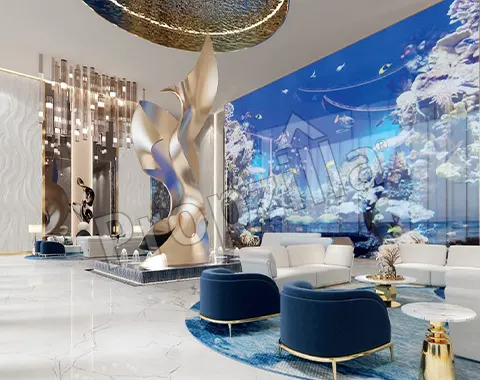 Danube Oceanz by Danube Properties
