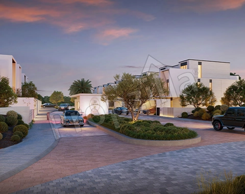 Dar Global D Villas building