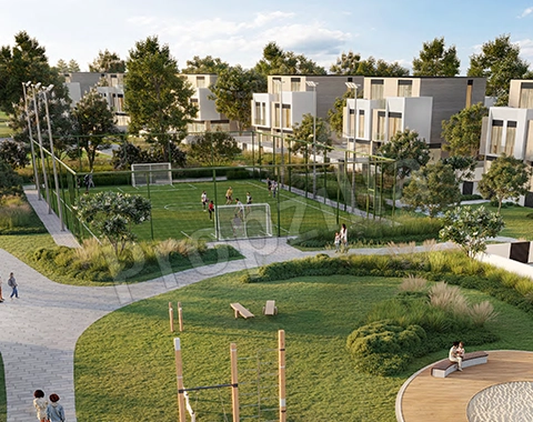 Dar Global D Villas Apartments in Dubai