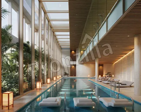 DLF The Aureva Price List