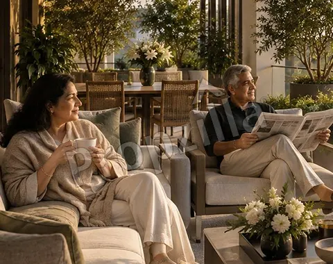 DLF The Aureva Brochure Pdf