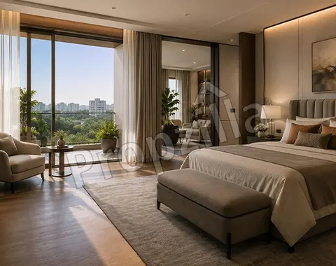 DLF The Aureva Cost Sheet