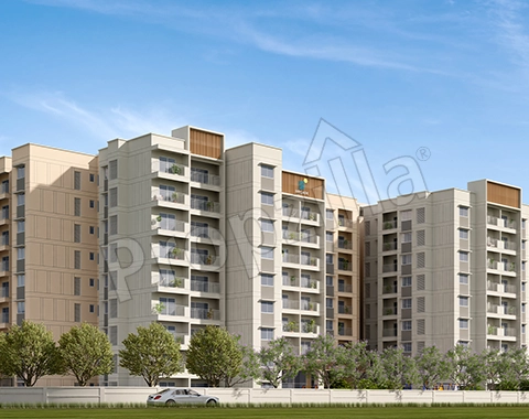 Ebony at Brigade Orchards Elevation