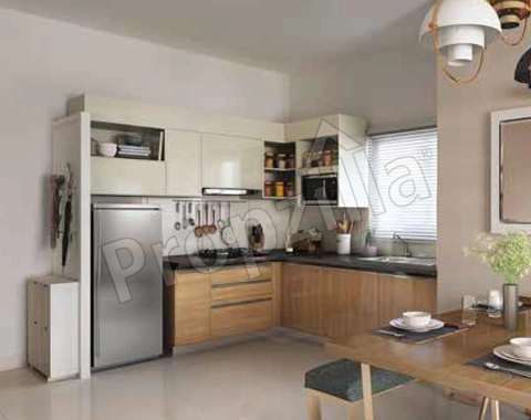 Ebony at Brigade Orchards Apartments in Bengaluru