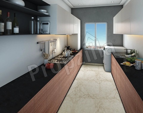 Ebony at Brigade Orchards Real Estate Project