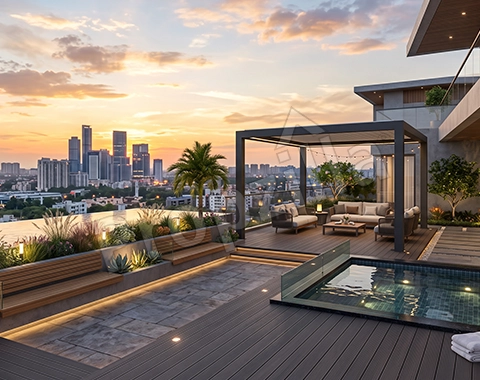 Embassy Eden Price