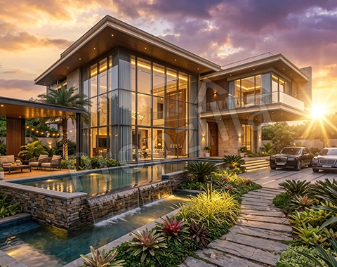 Embassy Eden by Embassy Group
