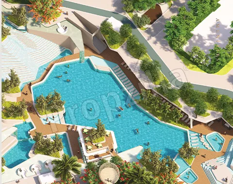 Elan The Statement Sample Flat