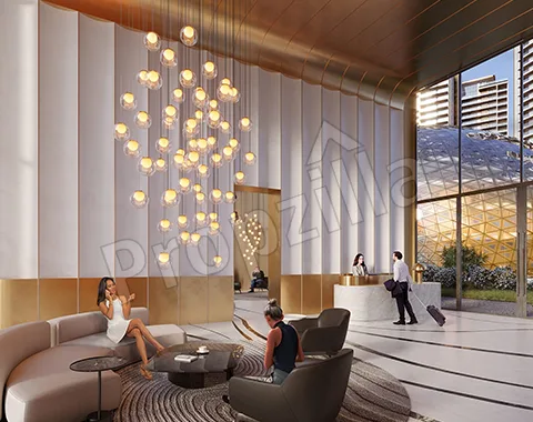 Elan The Statement rera number