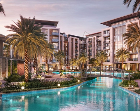 Ellington Belgravia Gardens Elevation