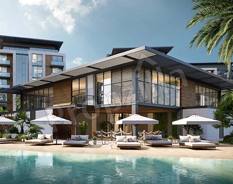 Ellington Belgravia Gardens Apartments in Dubai