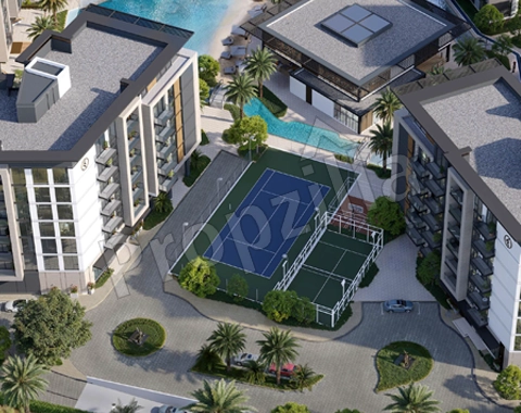 Ellington Belgravia Gardens flats for sale