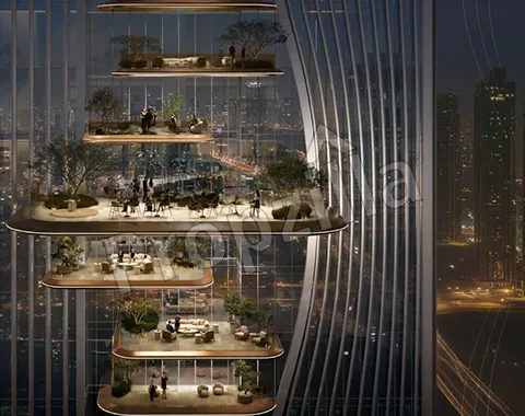 Ellington Berkeley Tower by Ellington Properties