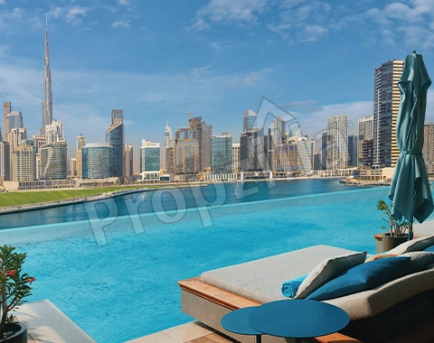 Ellington Quayside sky view