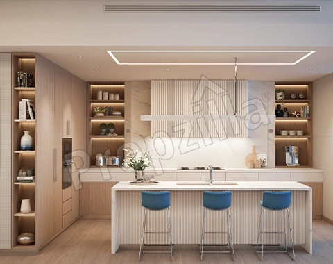 Ellington Quayside tallest tower