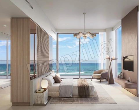 Ellington Soto Grande Bedroom