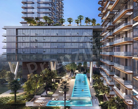 Infinity Pool at Ellington Soto Grande