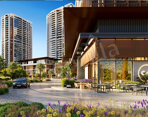 Ellington Eltiera Views Sample Flat