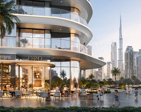 Emaar Avarra by Palace