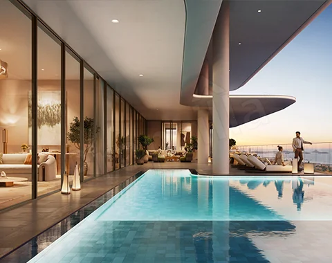 Emaar Avarra by Palace