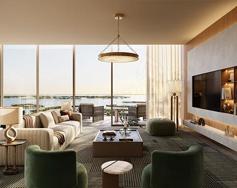 Emaar Avarra by Palace