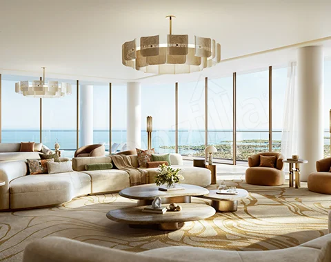 Emaar Avarra by Palace