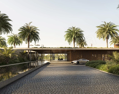 Emaar Chevalia Estate 2